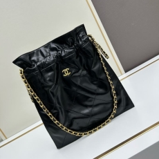 Chanel Shopping Bags